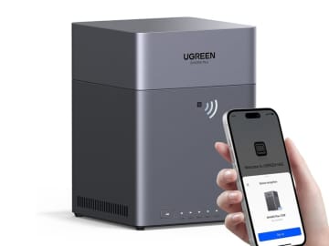 【本日みつけたお買い得品】4ベイ搭載のNASキットが約1万2千円引き。RAID 6や10にも対応