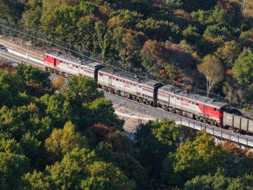 浜綏鉄道の改修工事が完了、輸送力2倍以上に　中国黒竜江省