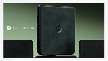 「motorola razr 60 ultra」、12月発売　折りたたんでも4インチディスプレイ搭載