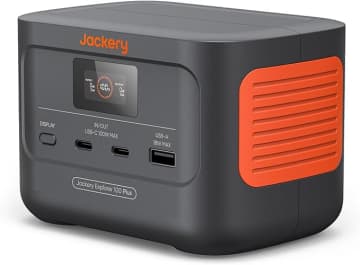 Jackeryのポータブル電源が11,130円から、機内持ち込み対応品、Amazonでセール中【本日みつけたお買い得情報】