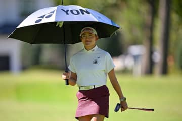 今週の米女子はハワイ戦　日本勢の“ルーキー3人娘”が公式会見で大爆笑「サーフィンやりたい！」「サーフィンは嫌です…」