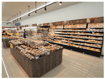 ウエルシア薬局、茨城県内の2店舗を食品強化型店舗としてリニューアルオープン