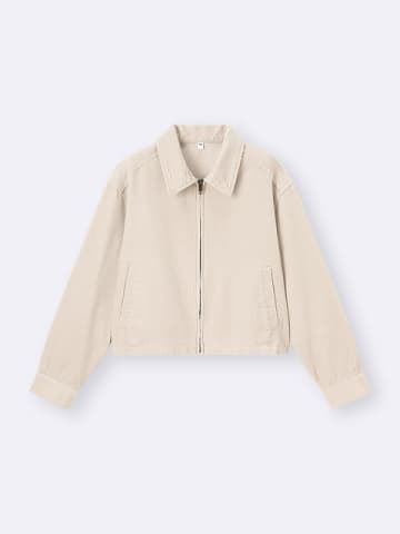 GUの秋羽織りは売り切れ怖いから今すぐ買っとこ！秋コーデに大助かり♡最旬ライトアウター
