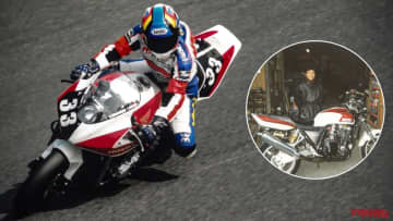 「コイツでレースしたらカッコイイじゃん？」ホンダCB1000SFに衝撃を受けた’92年からCBにぞっこん！～丸山浩のBIG-1レース挑戦録～