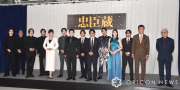 堤幸彦氏、舞台『忠臣蔵』に意気込み　ヒーローだらけの四十七士に　藤岡真威人、岐洲匠、近藤頌利らが出演