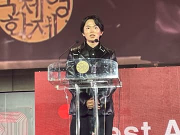 『愚か者の身分』釜山映画祭で北村匠海・林裕太・綾野剛がそろって「最優秀俳優賞」の快挙　スタジオTHE SEVENが快進撃