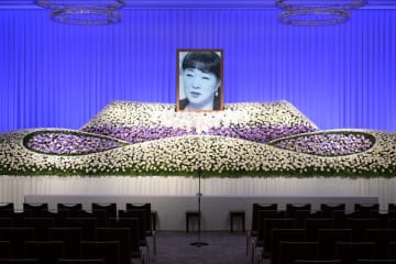 大山のぶ代さんを偲ぶ会がしめやかに　野沢雅子ら関係者250人が参列