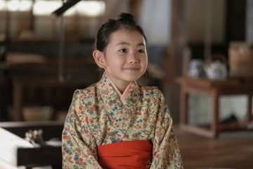 『ばけばけ』松野トキ（少女）役に福地美晴　キャラクター紹介（7）