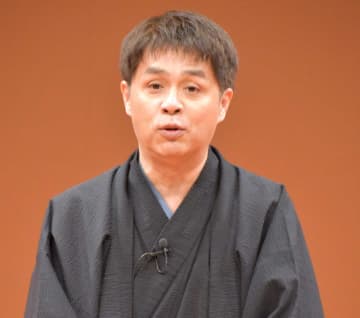 立川志らく“既婚者とラブホ”市長に苦言「人としておかしい」「ラブホで本当に会議をするんだったら…」