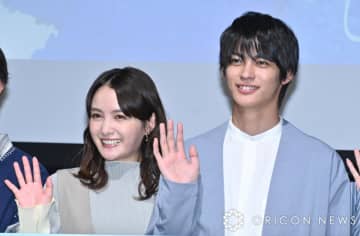 『すべ恋』葵わかな＆神尾楓珠、同い年で初共演　互いにイメージとの“ギャップ”告白