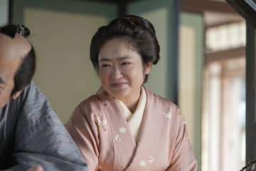 『ばけばけ』松野フミ役に池脇千鶴　キャラクター紹介（5）