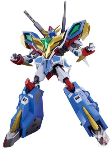 勇気合体！ MODEROIDからブレイバーンとバーンドラゴンがセットになった「バーンブレイバーン」が登場！ 発売間近のTHE合体シリーズ「スペルビア」やポップアップショップ＆新規描き下ろしイラストもお届け！【勇気爆発バーンブレイバーン】