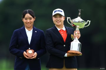 国内女子メジャー第3戦に古江彩佳ら参戦 不動裕理が10年ぶりに出場