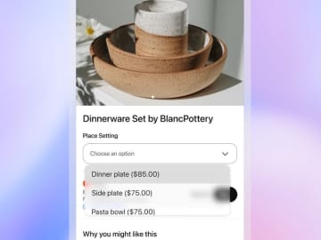 ChatGPTから直接買い物できる機能が追加。まずは米国から