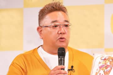 サンド伊達みきお、“兄貴”と慕う入院中の先輩芸人に面会　交わしたメールに「素敵」