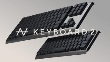 速攻で売り切れた「ZENAIM KEYBOARD2 mini」が本日18時に販売再開！
