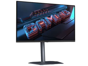 GIGABYTE、280Hz駆動/WQHDの27型QD-OLEDゲーミングモニター