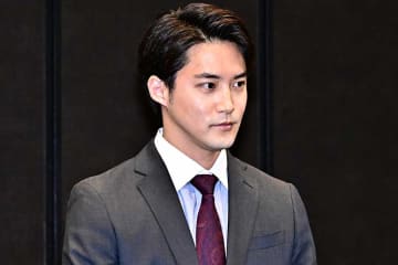 白石隼也、ホリプロ退社を報告「俳優として人として今後の人生を鑑み」