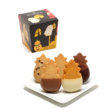 ホノルルクッキーのハロウィン限定商品が大丸東京店で買える！　10月1日からポップアップストア登場
