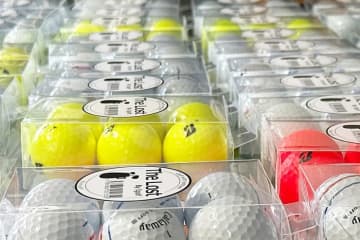 年間9,000万個もなくしてる⁉ ロストボール“回収ビジネス”の舞台裏