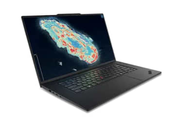 GeForce RTX搭載の高性能ノート「ThinkPad T1g Gen 8」が発売