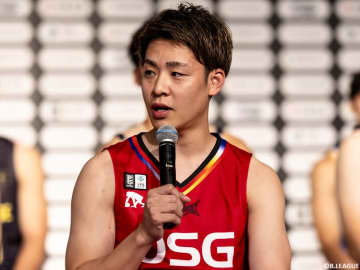 昨季B1アシスト王、三遠・佐々木隆成「昨季よりいい状態でチャンピオンシップを迎えたい」
