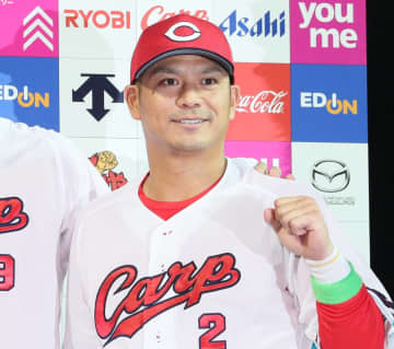 広島カープ・田中広輔が退団！36歳、現役続行へ意欲