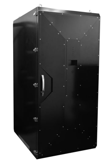 電磁波シールドラック「GORGON3」の販売開始　電磁波による地政学的リスクや太陽フレア等の自然災害からデータ資産を保護