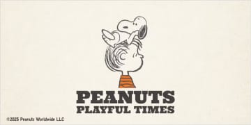 ユニクロ、「ピーナッツ」新作12月発売。メンズスウェット/Tシャツ/コーチジャケット、スヌーピーたちの遊び心を表現