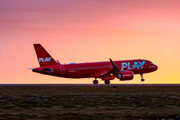 PLAY、全便の運航停止