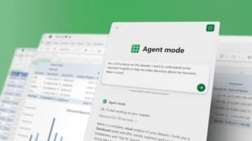Microsoft 365 Copilotにエージェントモード　資料作成・分析をAI自動化