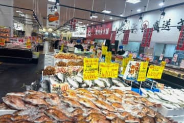 バロー、10月3日、大阪府に「スーパーマーケット バロー東岸和田店」開設