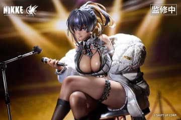 「勝利の女神：NIKKE」より「ノイズ：クラシックディーバ」1/6スケールフィギュアが2026年8月発売