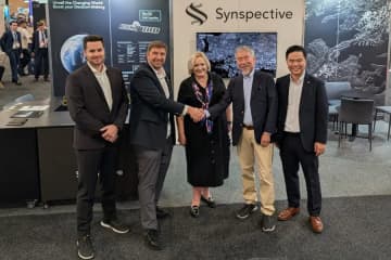 Synspective、ロケットラボと新たに10機の衛星打ち上げで合意
