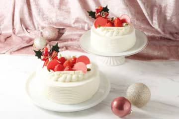 クリスマス限定♪セバスチャン・ブイエの特別ケーキラインアップ