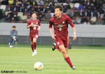 ヴィッセル神戸、京都橘FW伊藤湊太の2026シーズン加入内定を発表