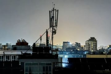アフガン全土でネット遮断、国外との通信途絶　タリバンが「道徳的措置」強制