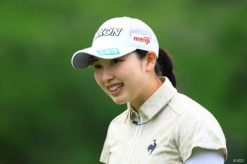 小祝さくらに特別保障制度を適用 左手首痛で8月から離脱中