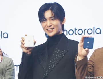 目黒蓮、“相棒のような存在”のスマホで撮影したプライベートショットを披露！