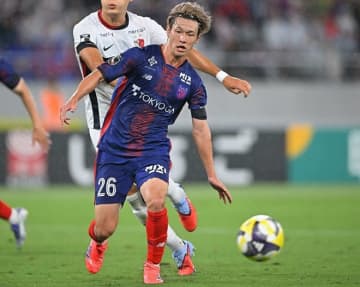 「絶望しかない」FC東京に大打撃…加入後７得点の25歳FWが負傷離脱「まさか骨折とは」「活躍していただけに、本当に残念」などファン嘆き