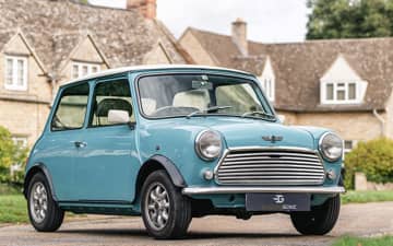 エクセディグループ、英Electrogenicとの協業でクラシックMini向けEVコンバージョンキット用モータ開発に着手