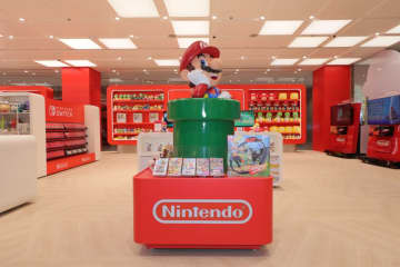 任天堂、東南アジア進出を強化―シンガポールに現地法人　Switch2はタイでも公式販売