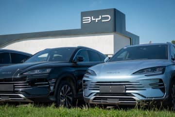BYDの今年の世界販売、輸出が2割超に