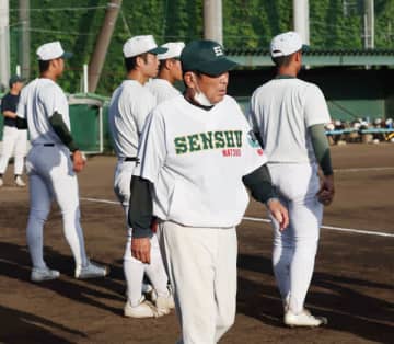 私がグラウンドをウロウロする“本当の目的”は…【専大松戸・持丸修一監督 77歳名将の高校野球論】#73