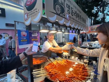 PayPay、韓国で使えるようになる　本人確認必須