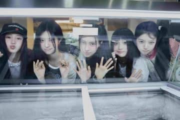 ILLIT、後続曲「Lucky Girl Syndrome」が日本レコード協会のゴールド認定を獲得！
