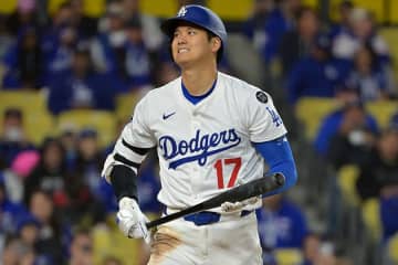 大谷翔平の不吉な“.120-3-3-0”「大丈夫か!?」　0/55に募る不安「良くないよな」