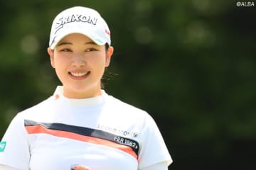 小祝さくらにトーナメント特別保証制度を適用　左手首痛で戦線離脱中