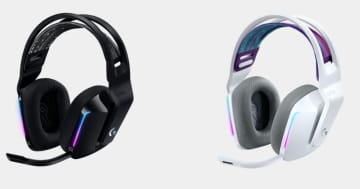 ロジクールGのワイヤレスゲーミングヘッドセット「G733n」が発表！バッテリー持ちと重量が変更に