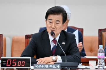 韓国統一相「北朝鮮は米本土を攻撃できる国」…「現実を認めるべき」